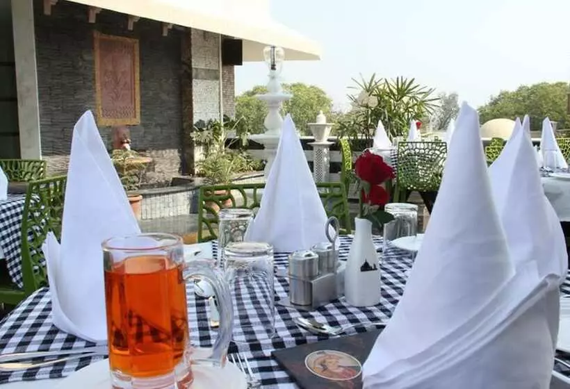 Fotos del hotel The Hotel Mumtaz Mahal:  5