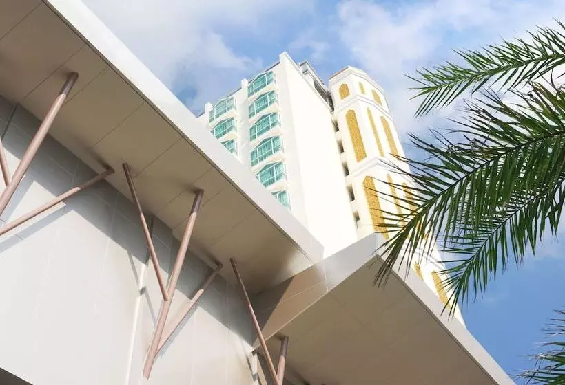 Fotos del hotel Al Meroz Hotel Bangkok  The Leading Halal:  11