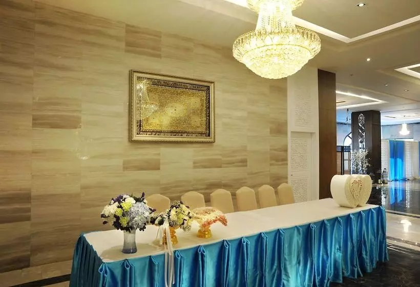 Fotos del hotel Al Meroz Hotel Bangkok  The Leading Halal:  13