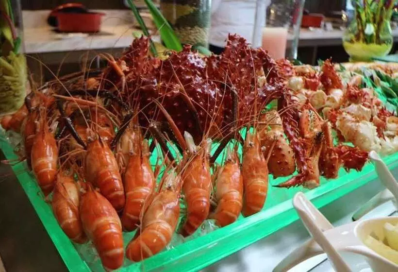 Fotos del hotel Al Meroz Hotel Bangkok  The Leading Halal:  16