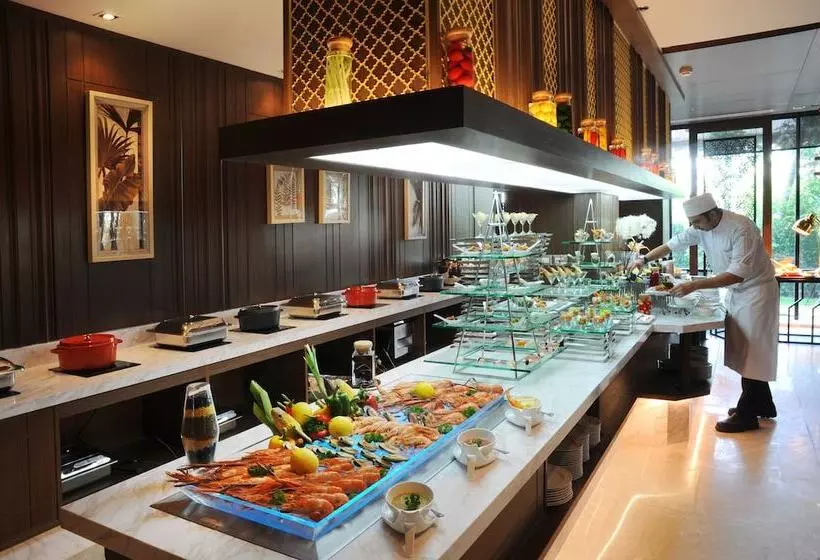 Fotos del hotel Al Meroz Hotel Bangkok  The Leading Halal:  25