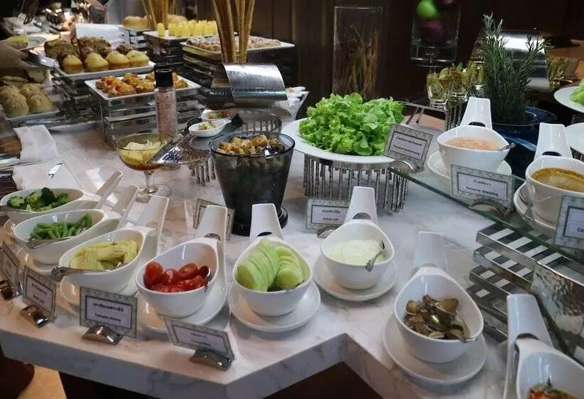 Fotos del hotel Al Meroz Hotel Bangkok  The Leading Halal:  22