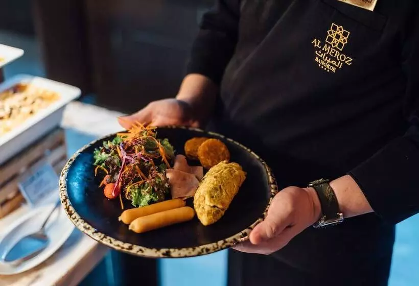 Fotos del hotel Al Meroz Hotel Bangkok  The Leading Halal:  14