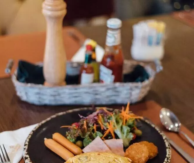 Fotos del hotel Al Meroz Hotel Bangkok  The Leading Halal:  5