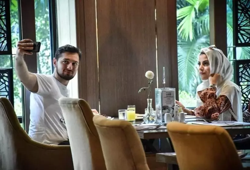 Fotos del hotel Al Meroz Hotel Bangkok  The Leading Halal:  15