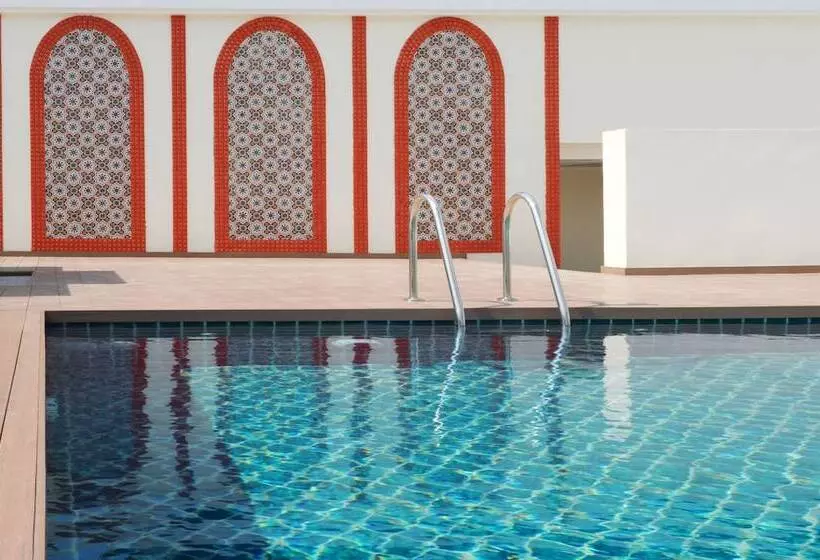 Fotos del hotel Al Meroz Hotel Bangkok  The Leading Halal:  3