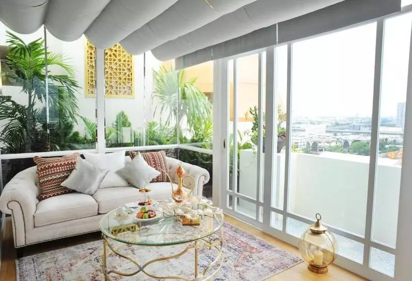 Fotos del hotel Al Meroz Hotel Bangkok  The Leading Halal:  2