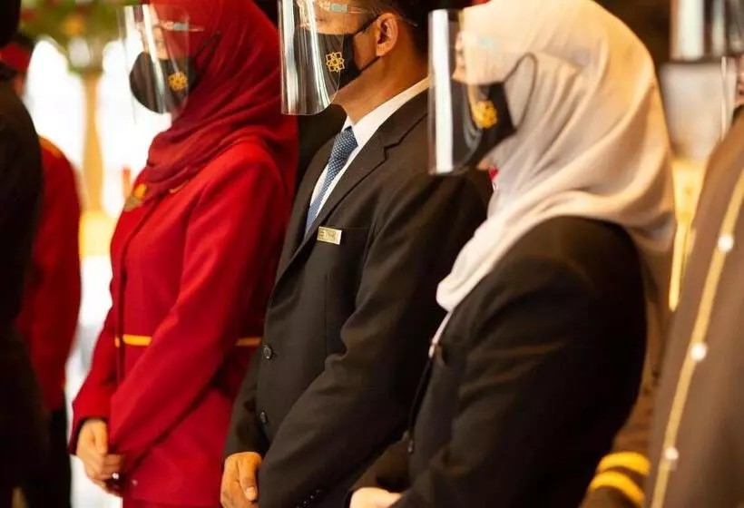 Fotos del hotel Al Meroz Hotel Bangkok  The Leading Halal:  9