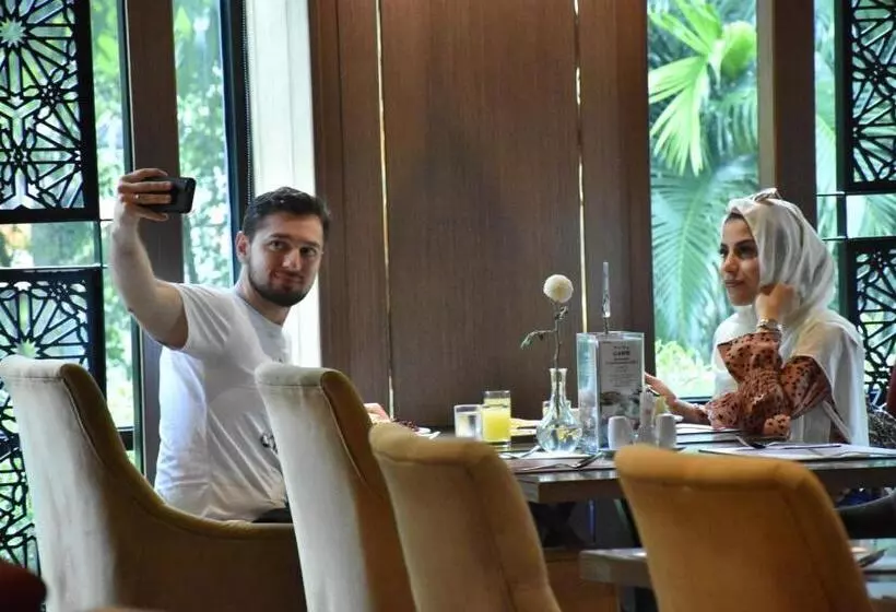 Fotos del hotel Al Meroz Hotel Bangkok  The Leading Halal:  10