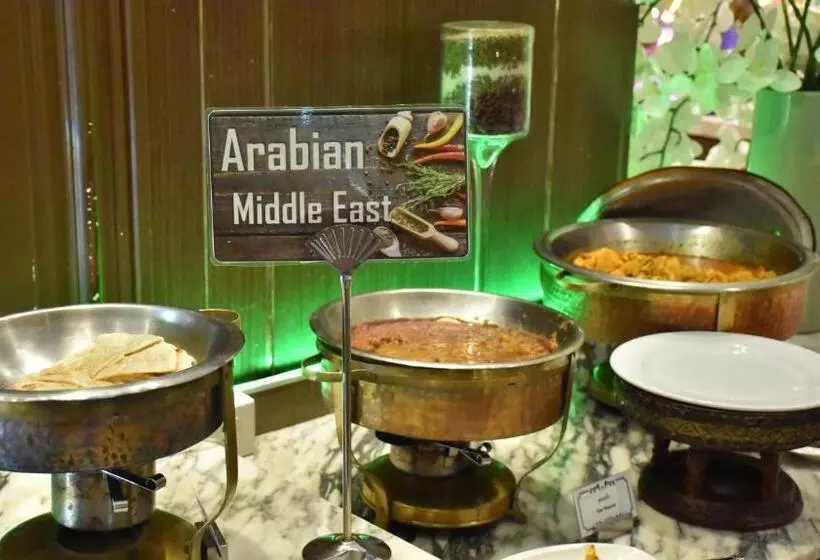 Fotos del hotel Al Meroz Hotel Bangkok  The Leading Halal:  24