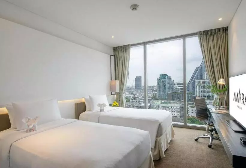 Fotos del hotel Amara Bangkok:  11