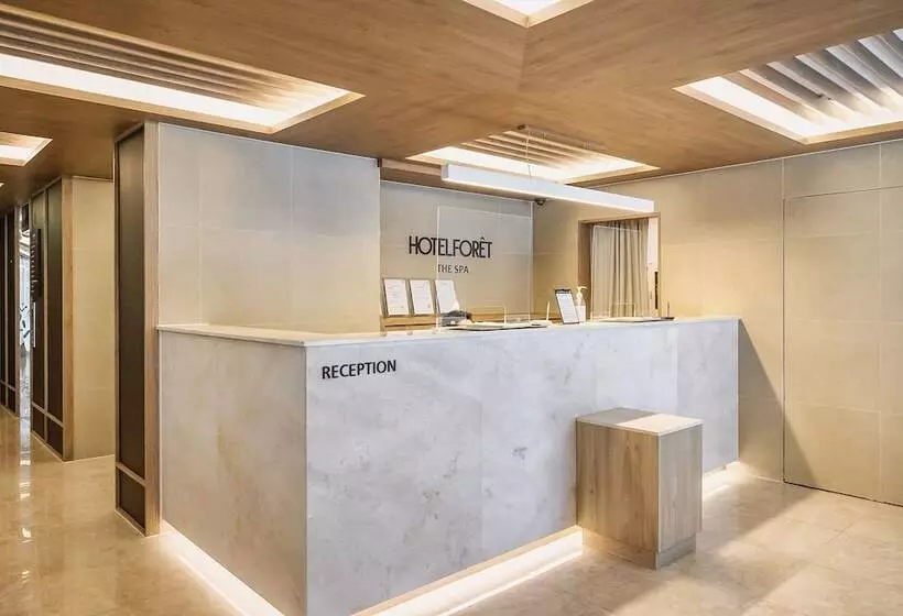 Fotos del hotel Foret Busan Station:  2