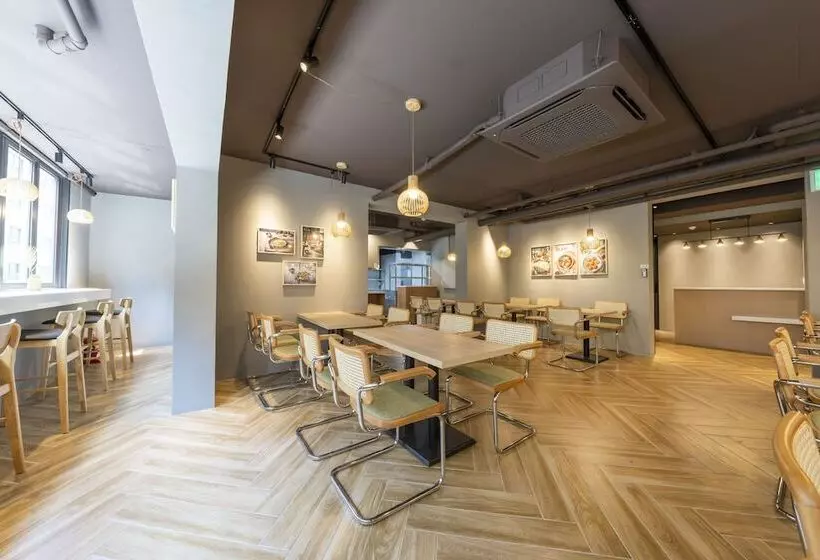 Fotos del hotel Foret Busan Station:  6