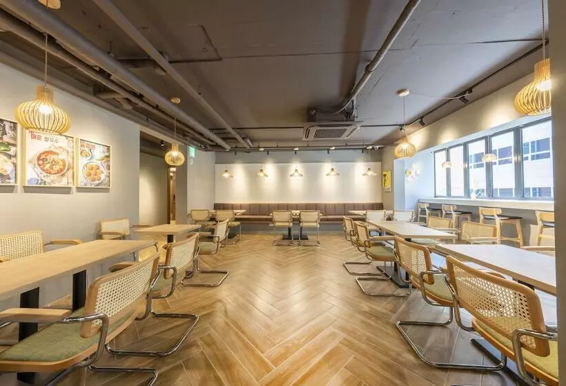 Fotos del hotel Foret Busan Station:  5