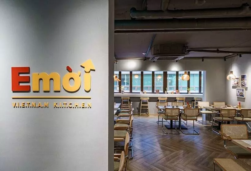 Fotos del hotel Foret Busan Station:  10