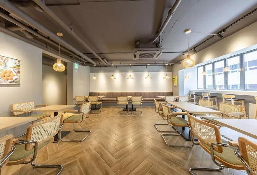 Fotos del hotel Foret Busan Station:  11