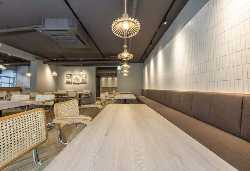 Fotos del hotel Foret Busan Station:  14