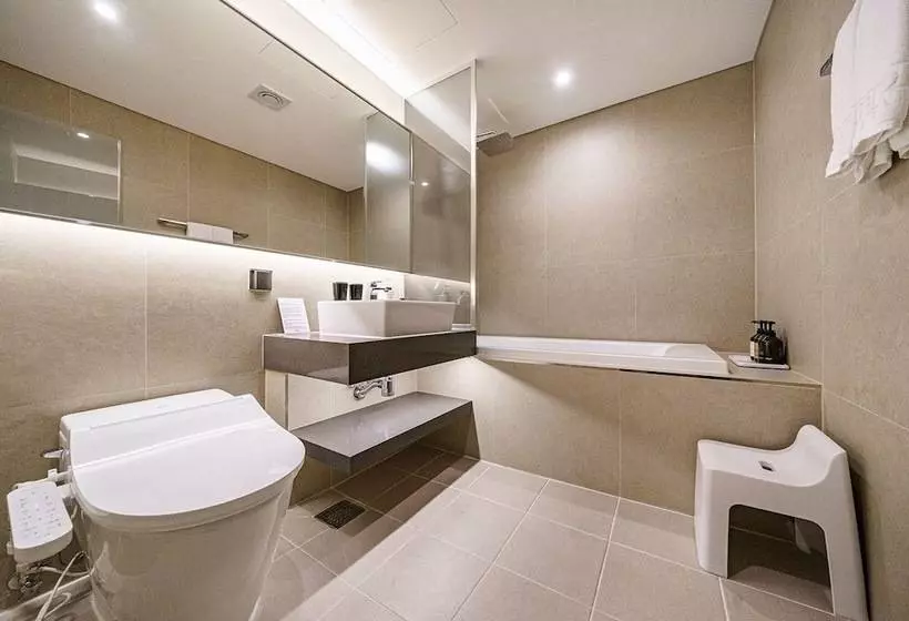 Fotos del hotel Foret Busan Station:  7