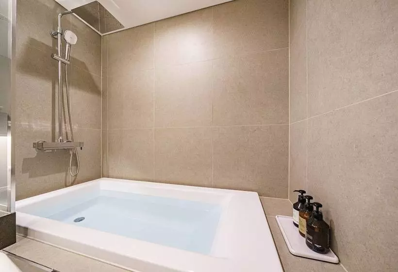 Fotos del hotel Foret Busan Station:  15