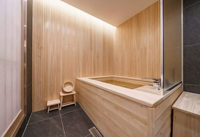 Fotos del hotel Foret Busan Station:  3