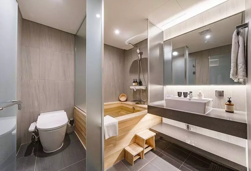 Fotos del hotel Foret Busan Station:  12