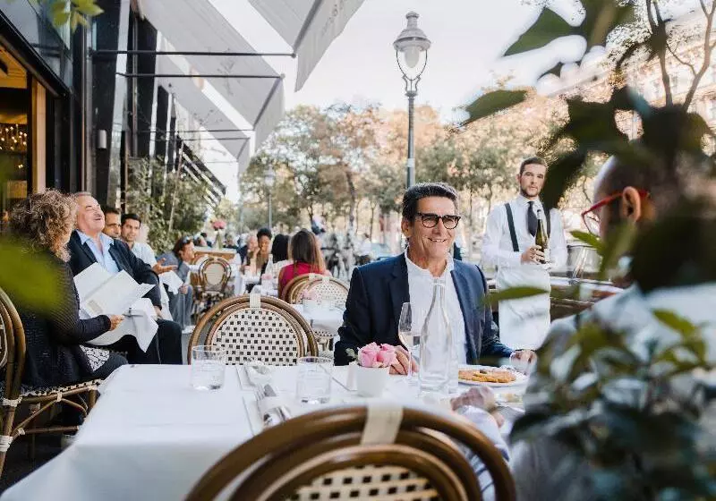 Fotos del hotel Grand Ferdinand Vienna:  15