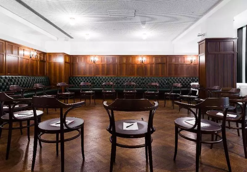 Fotos del hotel Grand Ferdinand Vienna:  4