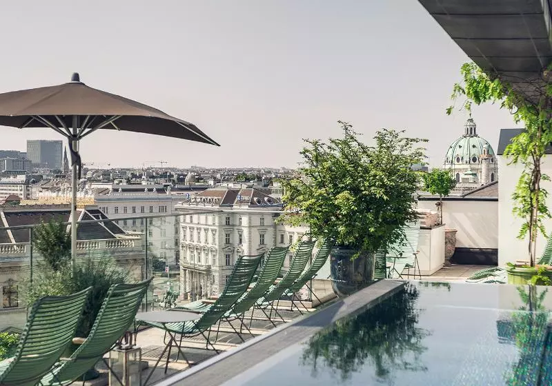 Fotos del hotel Grand Ferdinand Vienna:  18