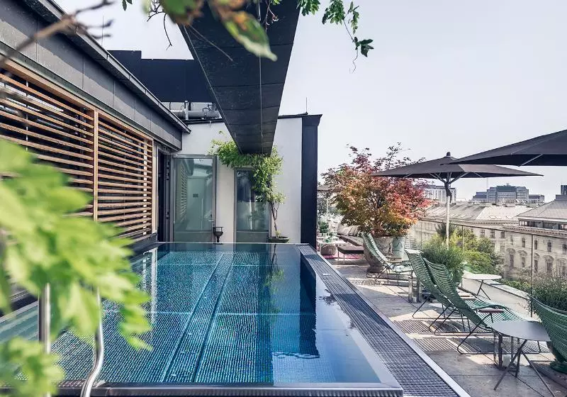 Grand Ferdinand Vienna