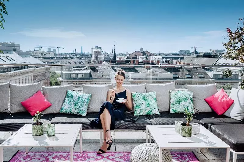 Fotos del hotel Grand Ferdinand Vienna:  11