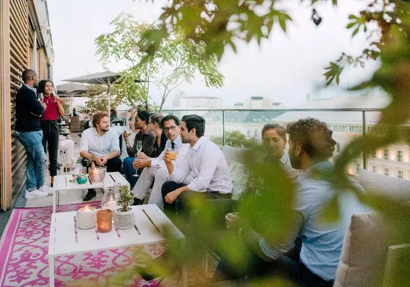 Fotos del hotel Grand Ferdinand Vienna:  25