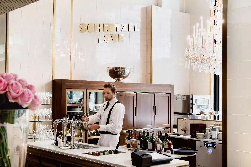 Fotos del hotel Grand Ferdinand Vienna:  10