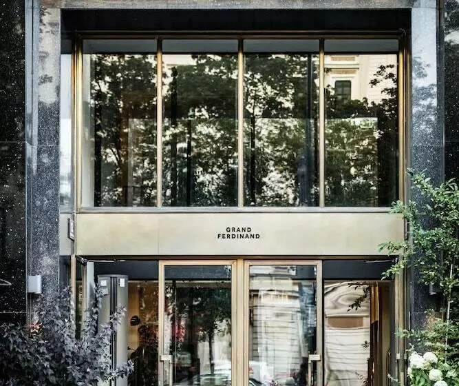 Fotos del hotel Grand Ferdinand Vienna:  20