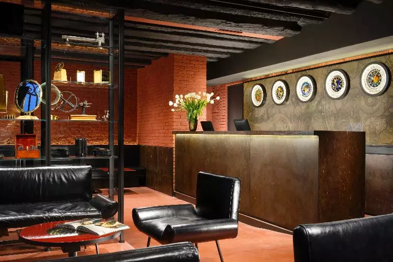 Fotos del hotel L Orologio:  13