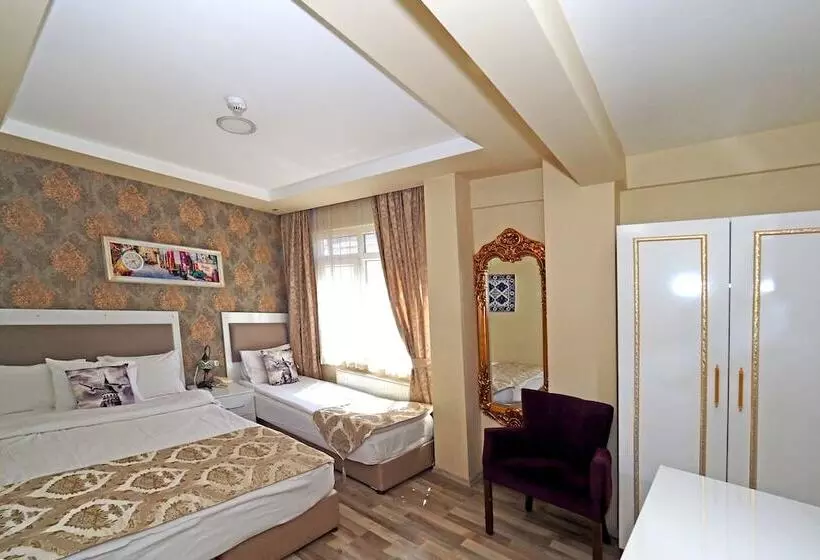 Fotos del hotel Nagehan  Old City:  13