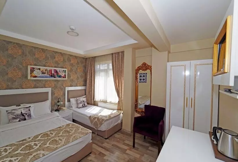 Fotos del hotel Nagehan  Old City:  12