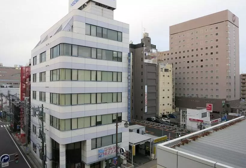 Fotos del hotel Niigata Daiichi:  10