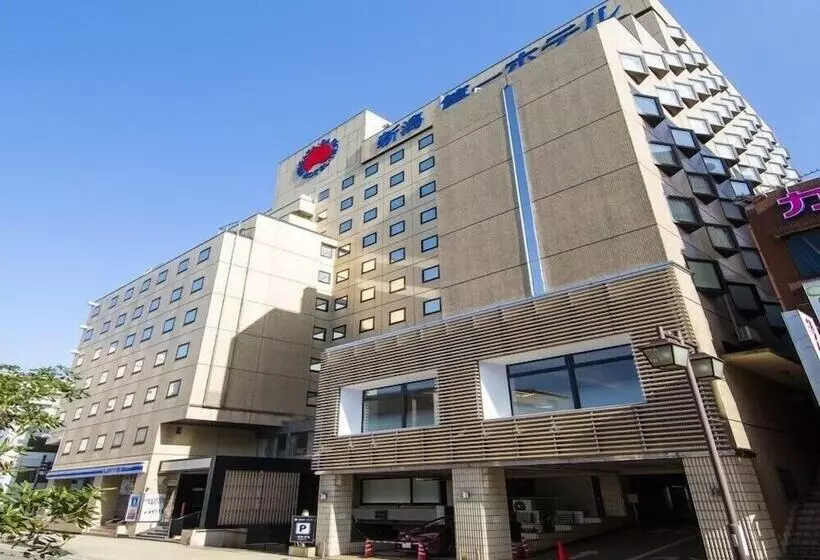 Fotos del hotel Niigata Daiichi:  11
