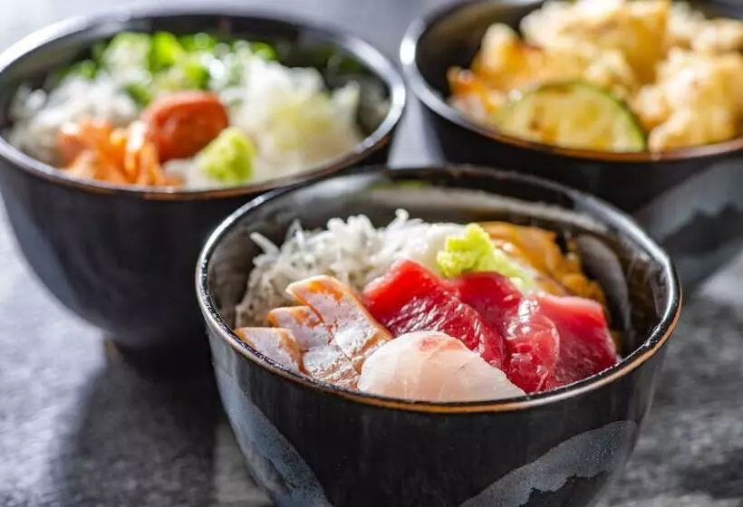 Fotos del hotel Niigata Daiichi:  7