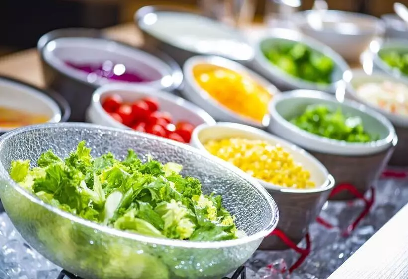 Fotos del hotel Niigata Daiichi:  17