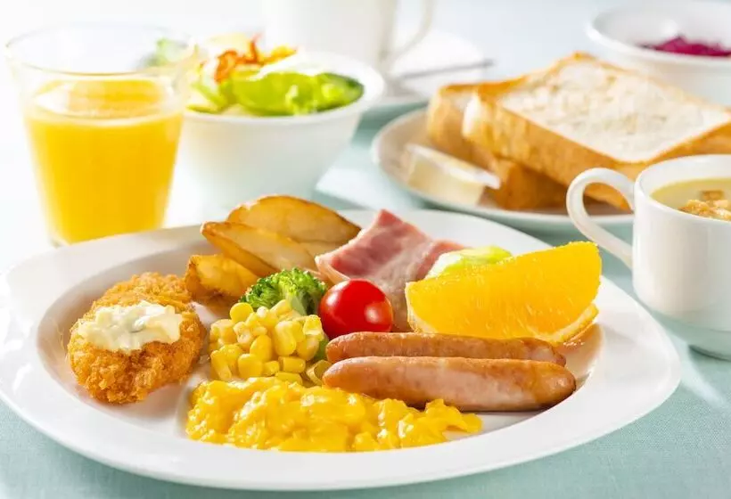 Fotos del hotel Niigata Daiichi:  13