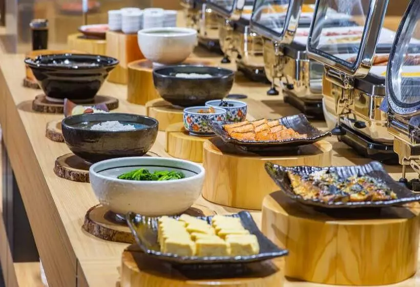 Fotos del hotel Niigata Daiichi:  19