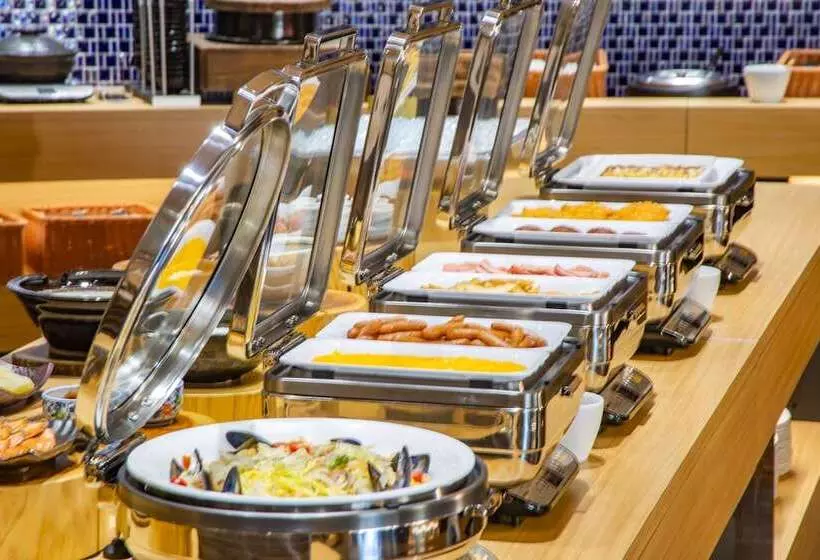 Fotos del hotel Niigata Daiichi:  21