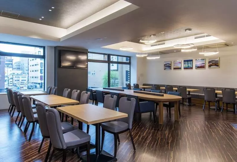 Fotos del hotel Niigata Daiichi:  14