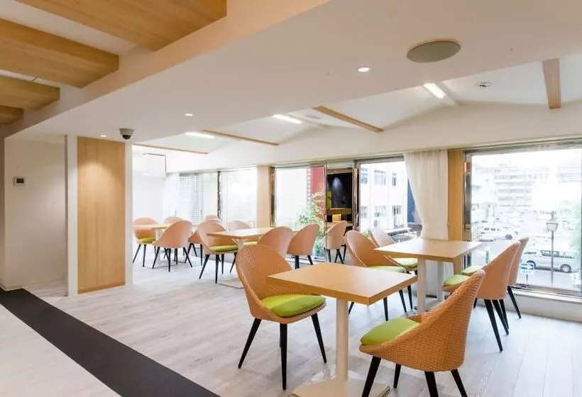 Fotos del hotel Niigata Daiichi:  22