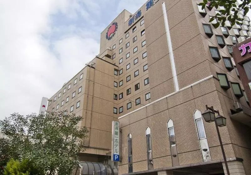 Fotos del hotel Niigata Daiichi:  16