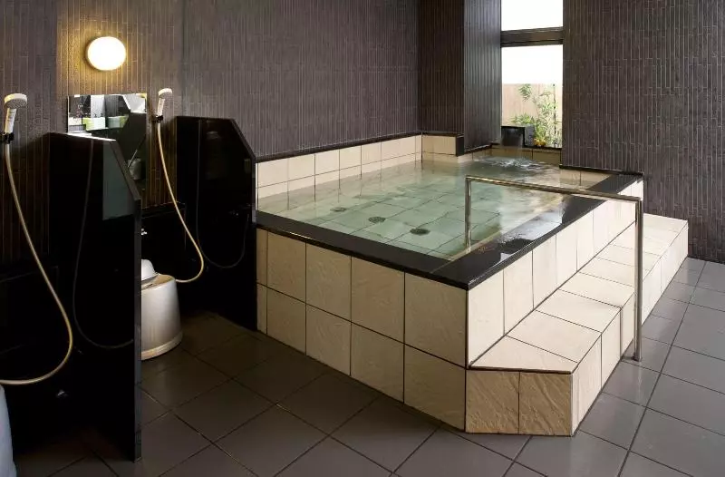 Fotos del hotel Niigata Daiichi:  6