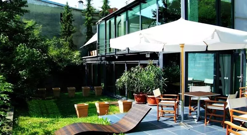 Fotos del hotel President:  3