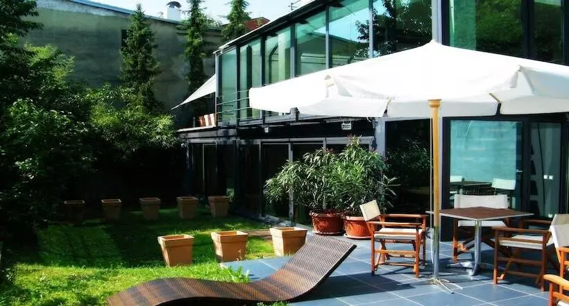 Fotos del hotel President:  9