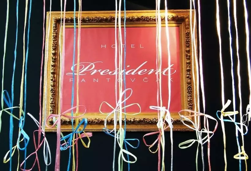 Fotos del hotel President:  5